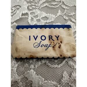 Vintage Ivory Soap Small Bar Mini Toiletry